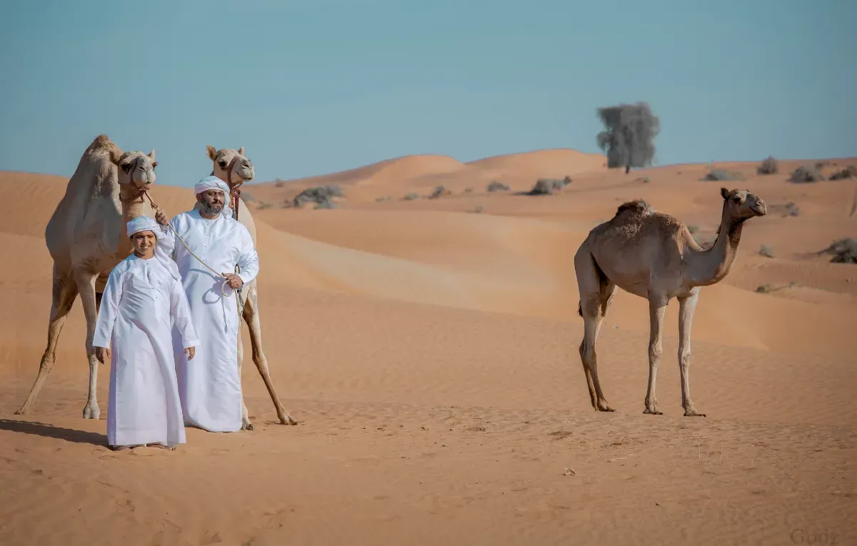 Imagem da galeria de Turquia e Dubai